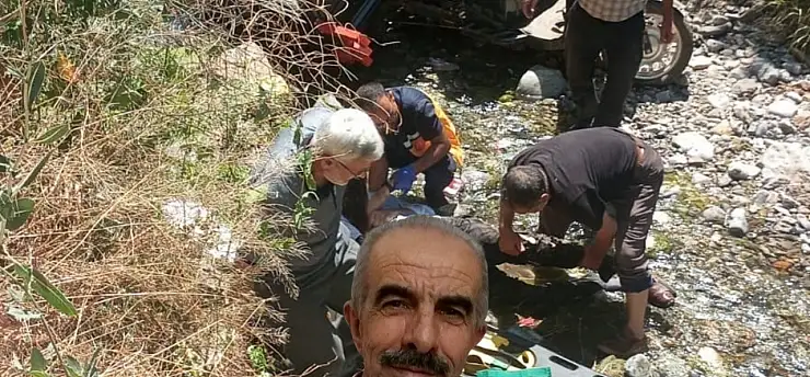 Kayseri'de acı olay: Dede öldü torunları yaralandı!