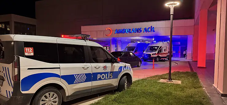 Kayseri'de aile içi tartışma büyüdü: 3 kişi yaralandı