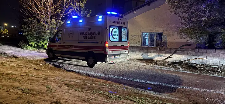 Kayseri'de sessiz katil az kalsın 2 can alıyordu