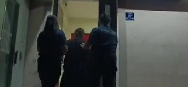 Kayseri'de aranan zehir taciri kadın kıskıvrak yakalandı!