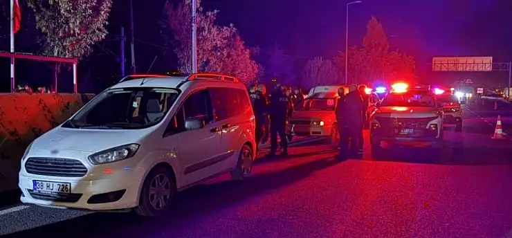 Kayseri'de asker uğurlarken kendini vurdu! İşte akılalmaz olay