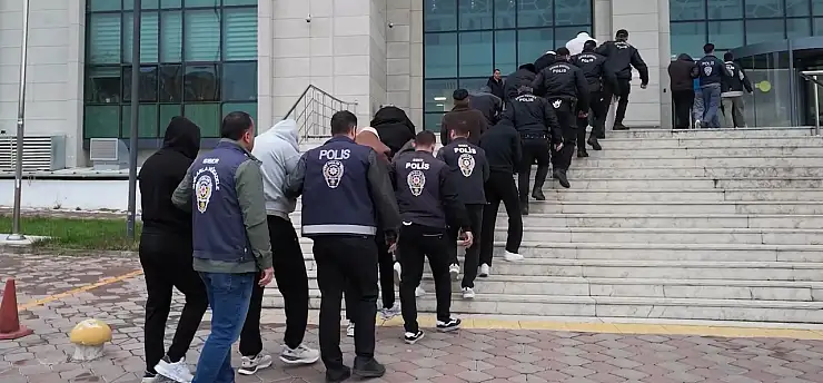 Kayseri'de bahis operasyonu! Rakam 1,2 milyar TL