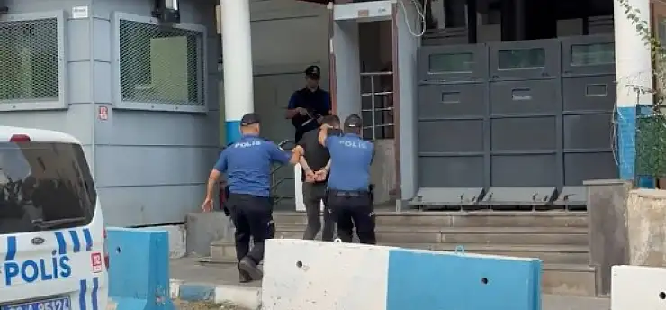 Kayseri'de bilişim dolandırıcılığından aranan hükümlü yakalandı