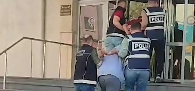 Kayseri'de cinayet firarileri yakalandı!