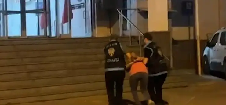 Kayseri'de cinayet şüphelilerine İHA destekli operasyon