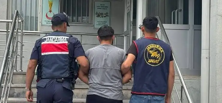 Kayseri'de çocuğa nitelikli cinsel istismar suçundan aranan şahıs yakalandı