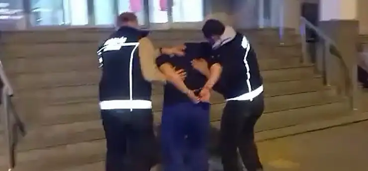 Kayseri'de çocuk istismarcısı yakalandı