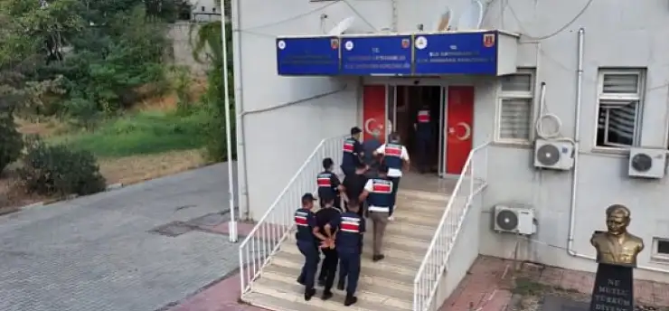 Kayseri'de DEAŞ operasyonu! 59 gözaltı