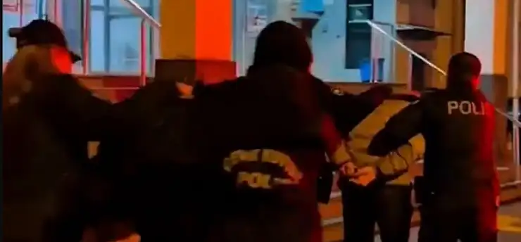 Kayseri'de denetlenmedik kimse kalmadı! Onlarca şahıs yakalandı