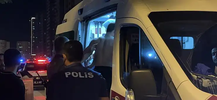 Kayseri'de döner bıçaklı kavga: 2 yaralı