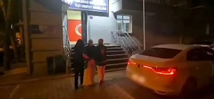Kayseri'de firari zehir taciri yakayı ele verdi!