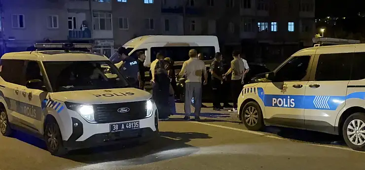 Kayseri'de geceyi karıştıran kavganın nedeni belli oldu