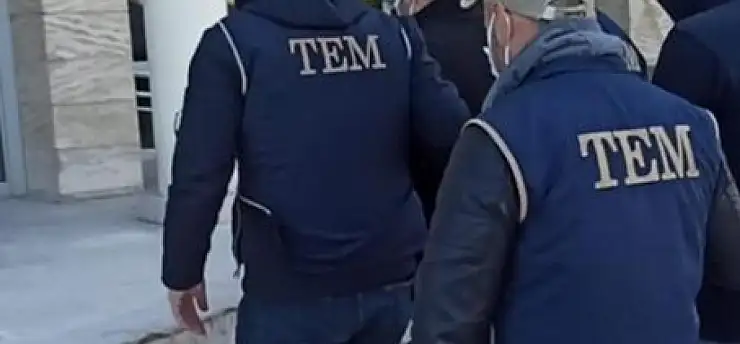 Kayseri'de 'Hamza' ve 'Yavuz' kodlu şahıslar yakalandı