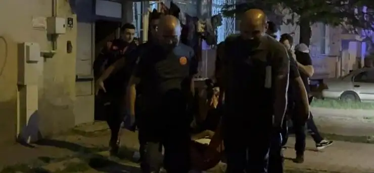 Kayseri'de hareketli dakikalar: Çok sayıda ekip sevk edildi