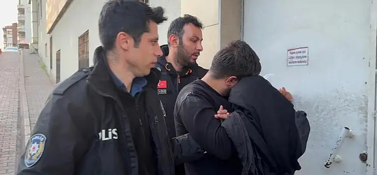 Kayseri'de helikopter destekli dev operasyon! Çok sayıda gözaltı var