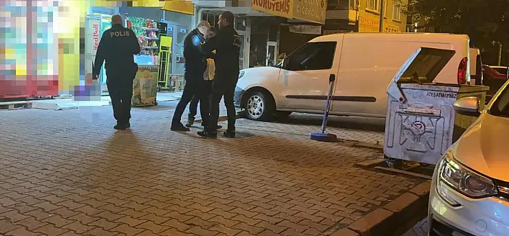 Kayseri'de iki kişi arasında çıkan kavgada 16 yaşındaki çocuk yaralandı