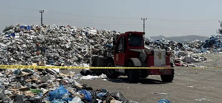 Kayseri'de iş kazası: 1 kişi hayatını kaybetti