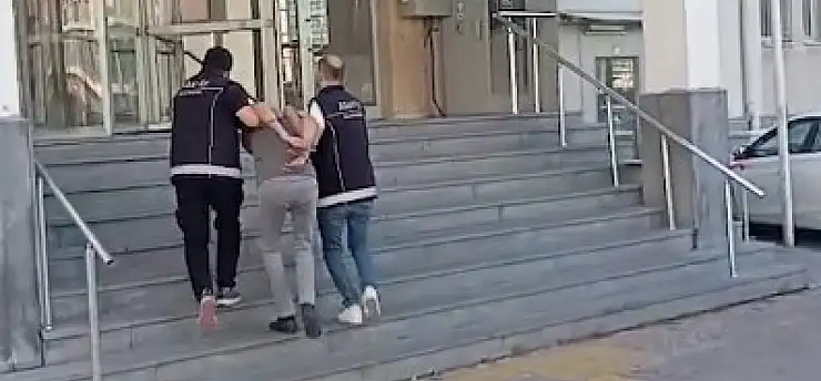 Kayseri'de kasten yaralama suçundan aranan şahıs yakalandı