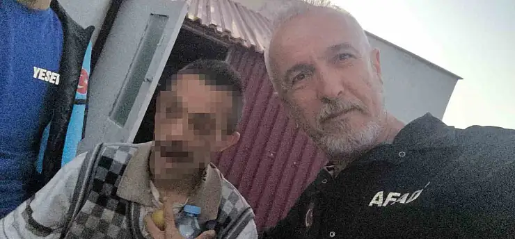 Kayseri'de kaybolan down sendromlu birey bulundu