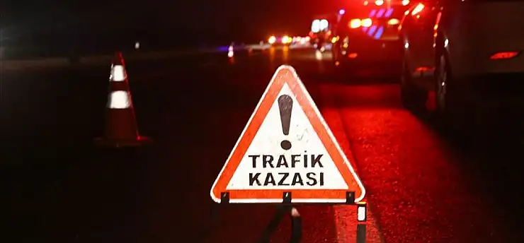 Kayseri'de Kaza: Anne ve Oğlu Yaralandı!