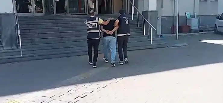 Polis peşlerindeydi: Kayseri'de yakalandılar