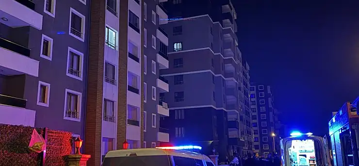 Kayseri'de nefes kesen kurtarma operasyonu!