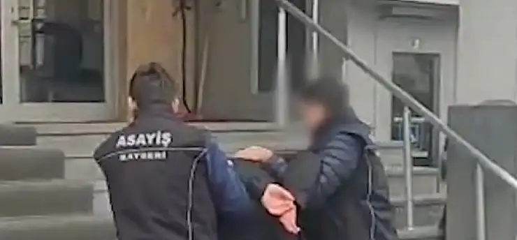 Kayseri'de nefes kesen operasyon: Firari hükümlü yakalandı