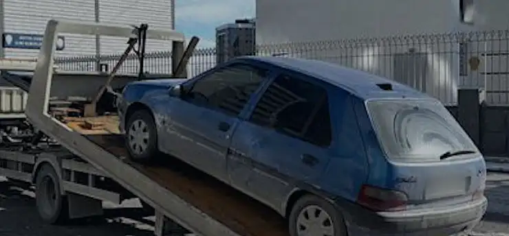 Kayseri'de o araçlar trafikten men edildi