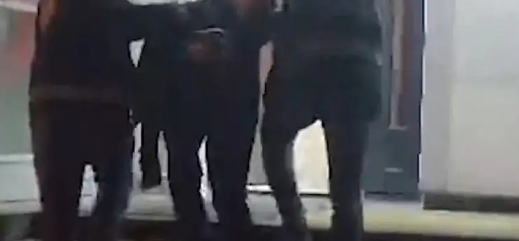 Kayseri'de özel harekat destekli operasyon