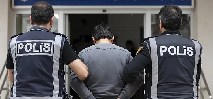 Kayseri'de saklandığı adrese operasyon!