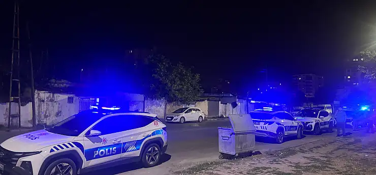 Kayseri'de saldırgan yakalandı
