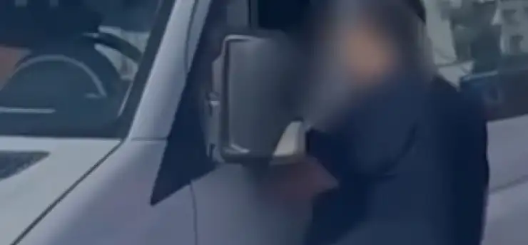 Kayseri'de satırlı yol kavgasına ağır ceza!