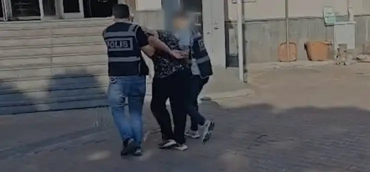 Kayseri'de silahla yağma hükümlüsüne operasyon!