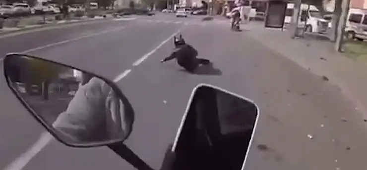 Kayseri'de sosyal medyada gündem olan kazanın perde arkası bakın neymiş