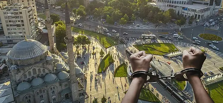 Kayseri'nin suç raporu şaşırttı: Bu rakamlar çok konuşulacak!