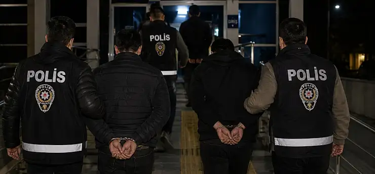 Kayseri'de suça geçit yok! Aranan şahıslar yakalandı