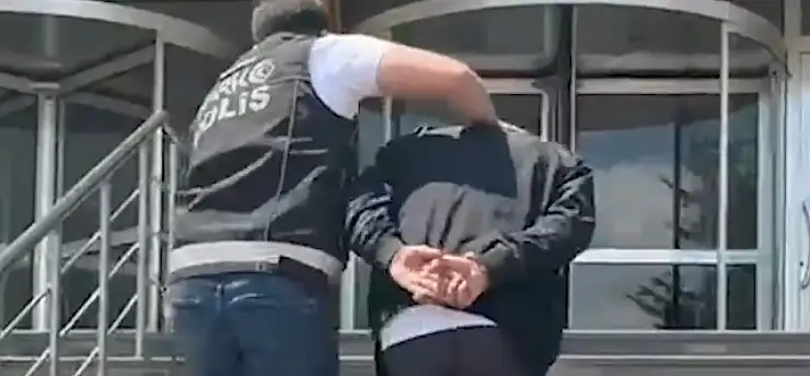 Kayseri'de uyuşturucu taciri yakalandı