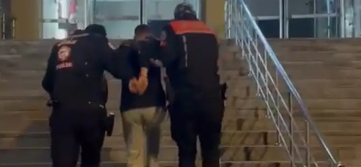 Kayseri'de Yunuslar şüphelendi! Kimliği sorgulanınca ortaya çıktı