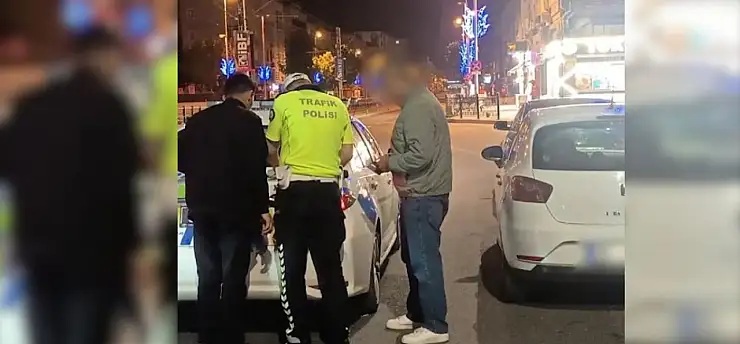 Kayseri'de yüzlerce sürücüye bu sebeplerden ceza yağdı!