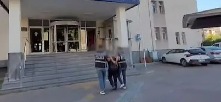 Kayseri'de zehir tacirine operasyon! Saklandığı adreste yakalandı