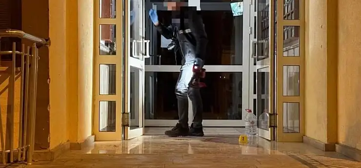 Kayseri'deki bıçaklı kurye kavgasının nedeni ortaya çıktı!