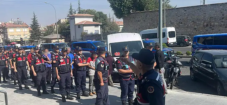 Kayseri'deki operasyonla 18 yıllık cinayet dosyasında yeni gelişme!