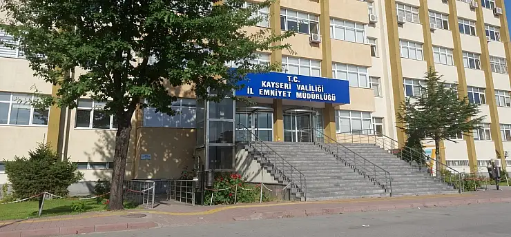Kayseri Emniyeti açıkladı: Bir haftada yüzlerce kişi yakalandı!