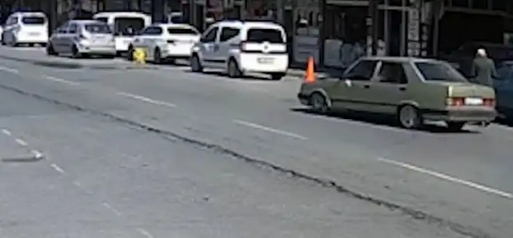 Kayseri Emniyeti bu görüntüleri affetmedi! 285 bin TL'lik ceza