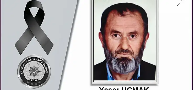Kayseri Emniyeti'ni üzen haber geldi