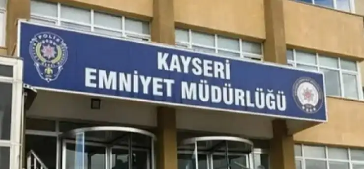 Kayseri Emniyeti rakamları açıkladı: 7 günde 307 tutuklama