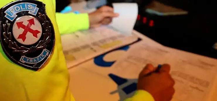 Kayseri Emniyetinden trafik magandalarına ceza üstüne ceza!
