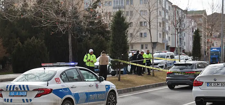 Kayseri plakalı aracın çarptığı yaşlı adam hayatını kaybetti!