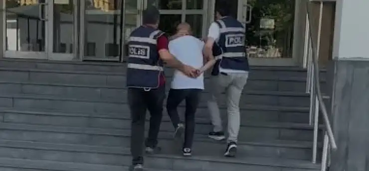 Kayseri polisi bir firariyi daha adalete teslim etti