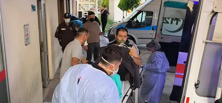 Kayseri Şeker'e bağlı fabrikada zehirlenen kişi 45'e yükseldi